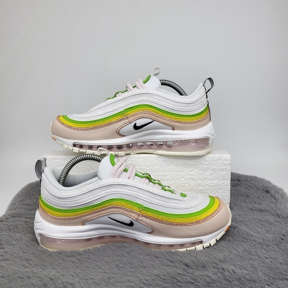 New Nike Air Max 97 Feel Love Women's Shoes Size 6 - Picture 5 of 7